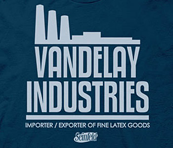 Seinfeld - Vandalay Industries